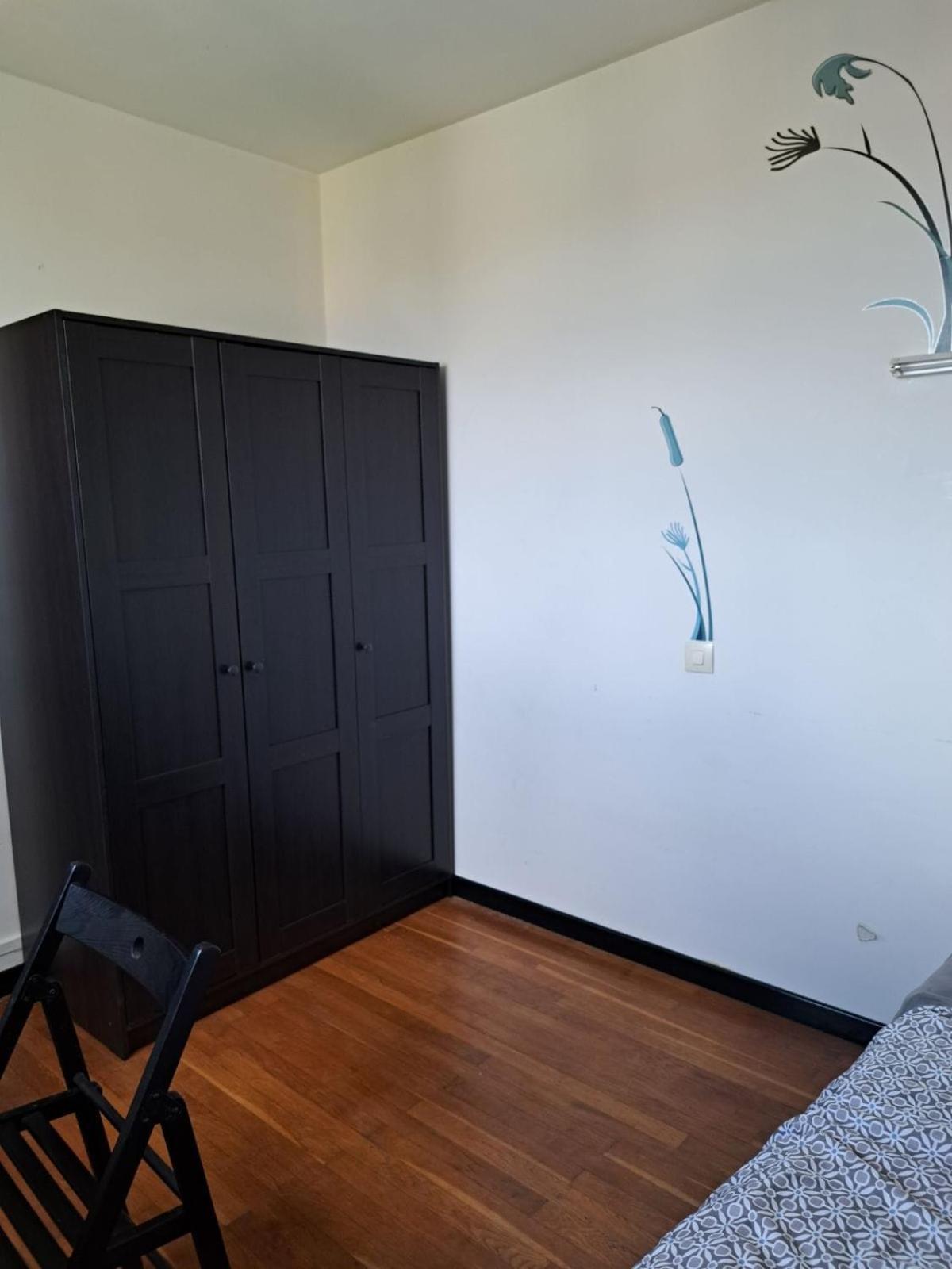Chambre Solo Duo 20 Min Paris Drancy Exterior photo