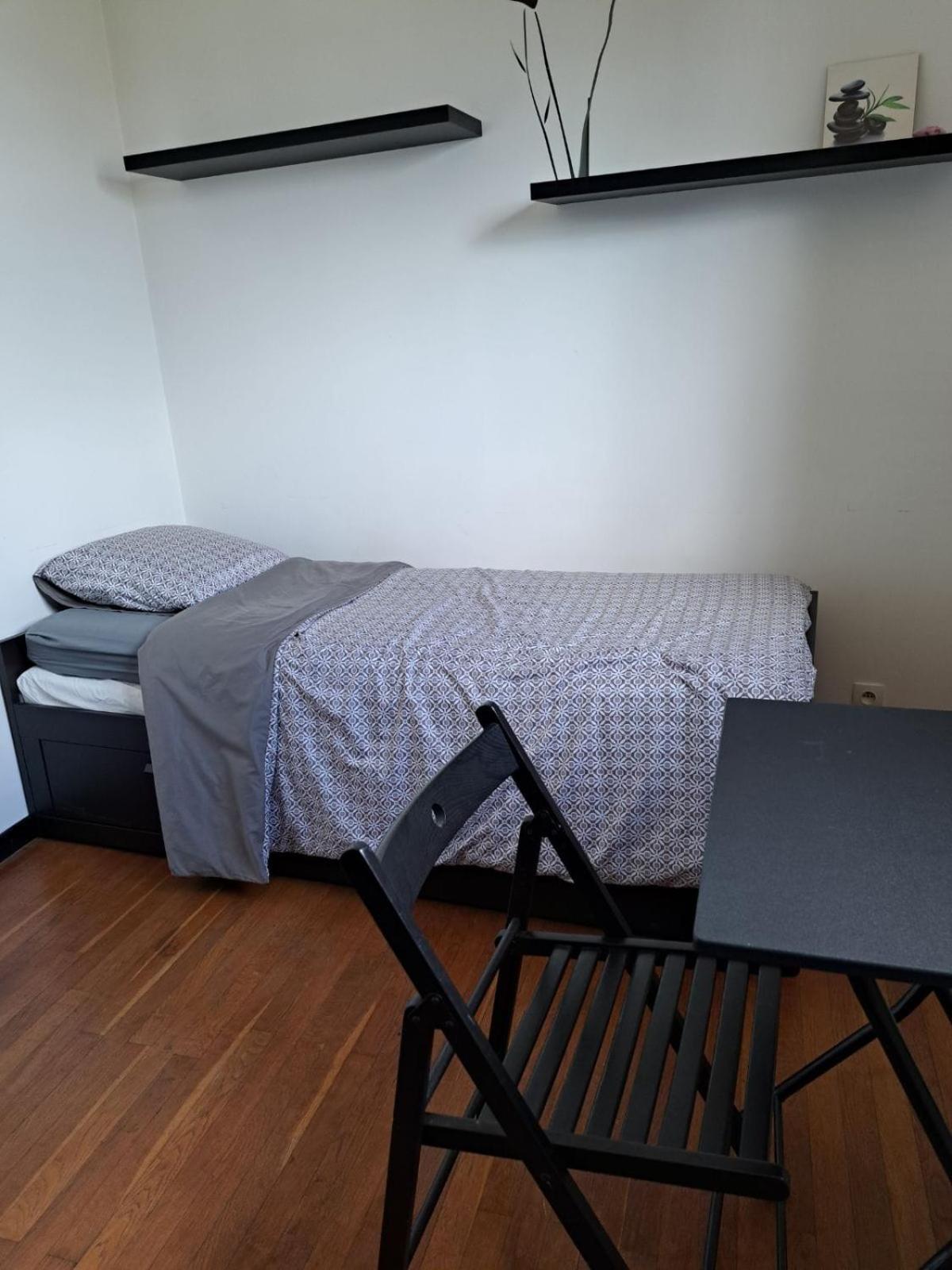 Chambre Solo Duo 20 Min Paris Drancy Exterior photo