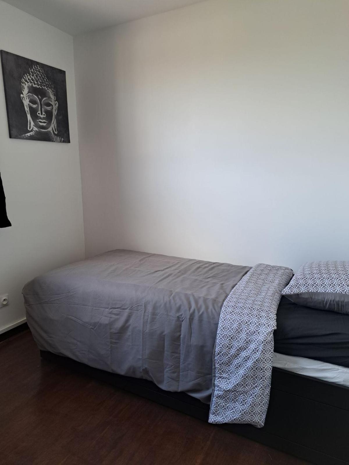 Chambre Solo Duo 20 Min Paris Drancy Exterior photo