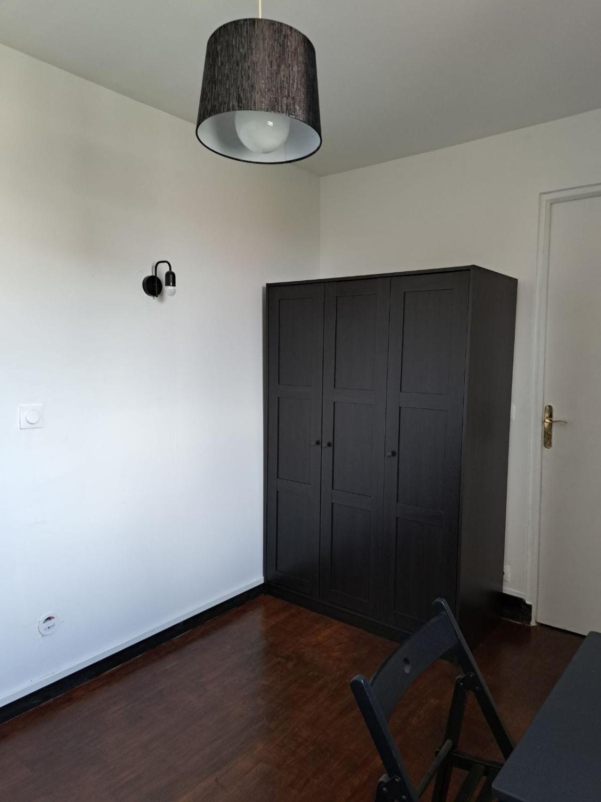 Chambre Solo Duo 20 Min Paris Drancy Exterior photo